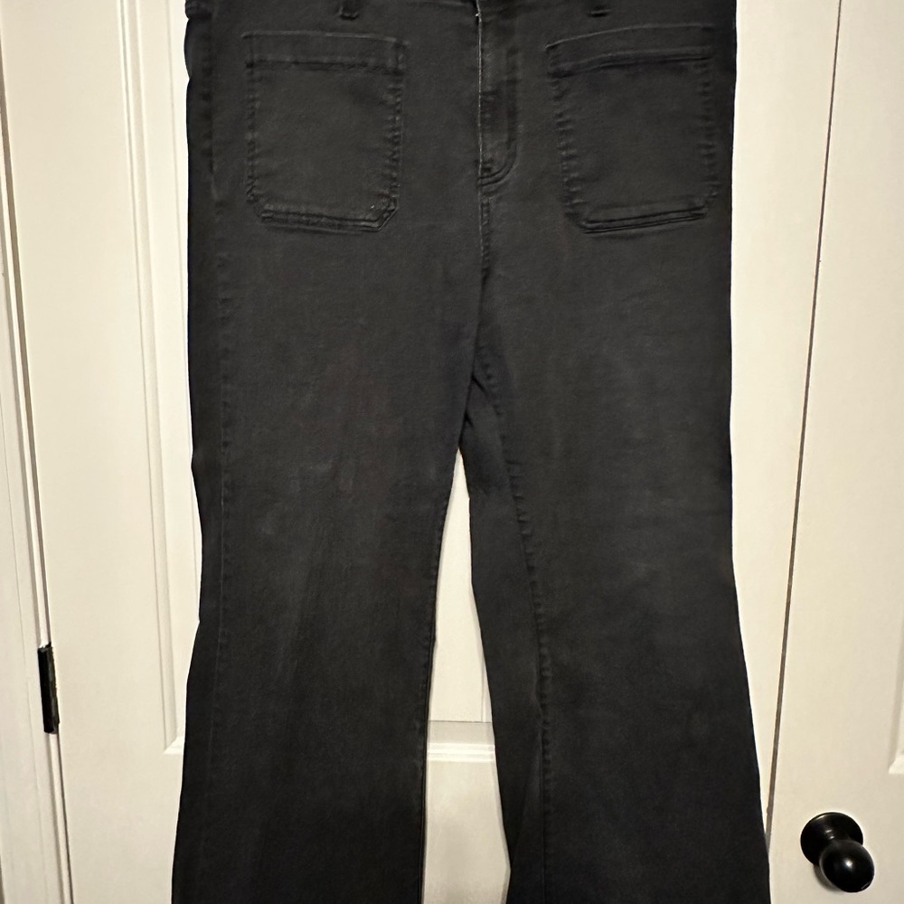 Women’s High Rise Flare Jeans